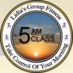 5am Group Fitness Forney | Lidia's Group Fitness | 469-601-5474
