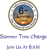 6am Group Fitness Class | Lidia's Group Fitness, Forney, TX