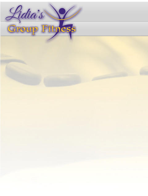 Lidia's Group Fitness | Forney Texas | 469-601-5474