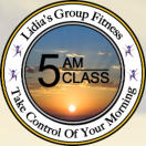 5am Workout | Lidia's Group Fitness | 469-601-5474